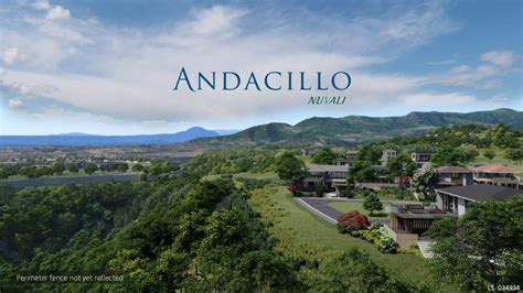 Andacillo by Ayala Land Premier.